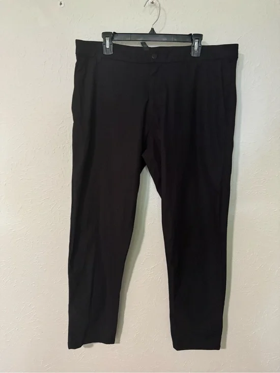 Lululemon Classic Fit Men's Trousers Size 38