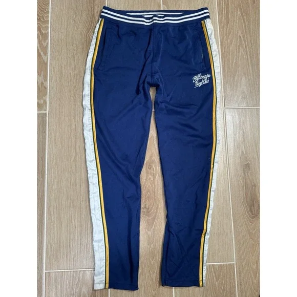 Billionaire Boys Club Pants Mens 2XL XXL Blue‎ Joggers 32