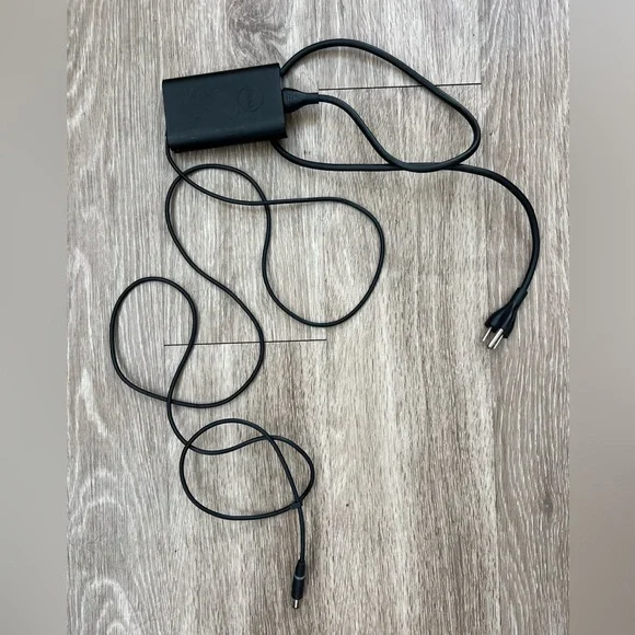 Dell Laptop Charger 65W watt AC Power Adapter(Power Supply) 19.5V 3.34A for Dell