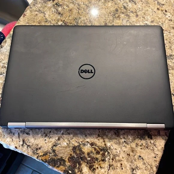 Working Dell computer with charger!