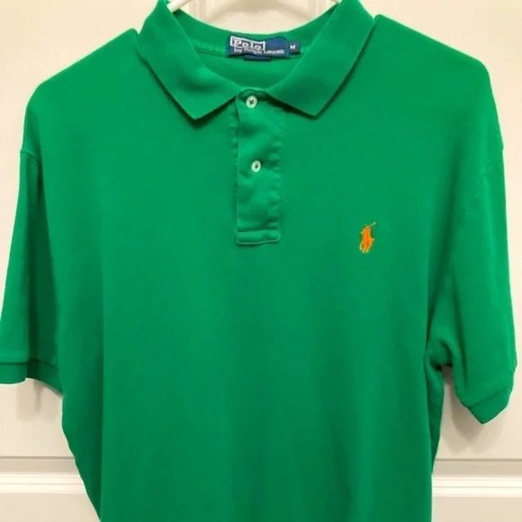 Polo Ralph Lauren Polo Style‎ Short Sleeve Shirt Size M