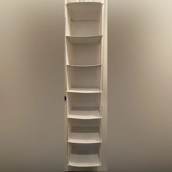 6-Shelf Hanging Organizer