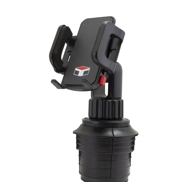 Black Adjustable Phone Holder