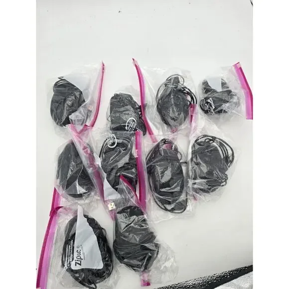 10 Dell Optical Mouse DP/N: 09RRC7 Lot