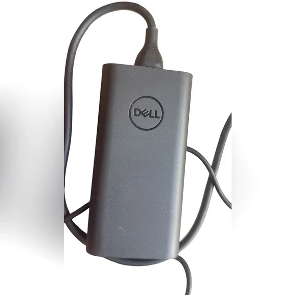 Dell Black Power Adapter/Laptop Charger