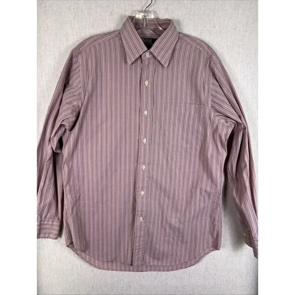 Polo By Ralph Lauren Men's Alcott Small Long Sleeve Cotton Shirt‎ (15 - 32/33)