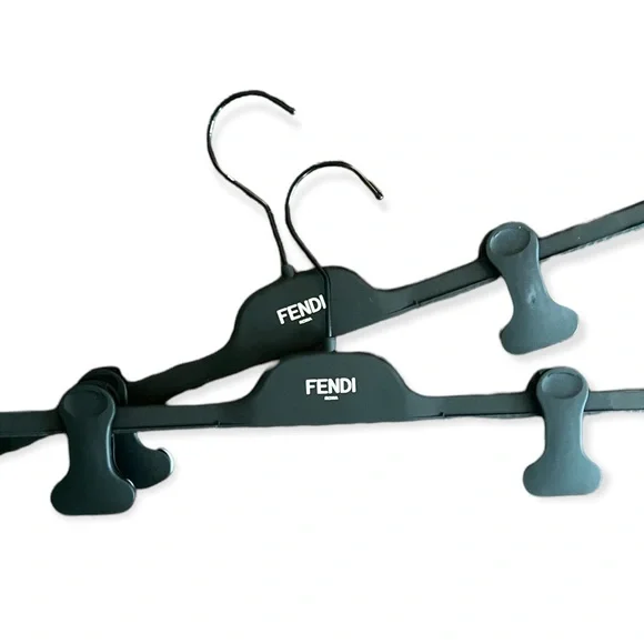ONE Fendi Black Closet Hanger