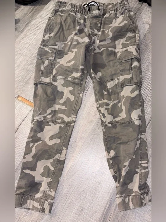 Old Navy Camo Modern Jogger Men's M