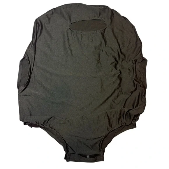 🚗 Black seat cover