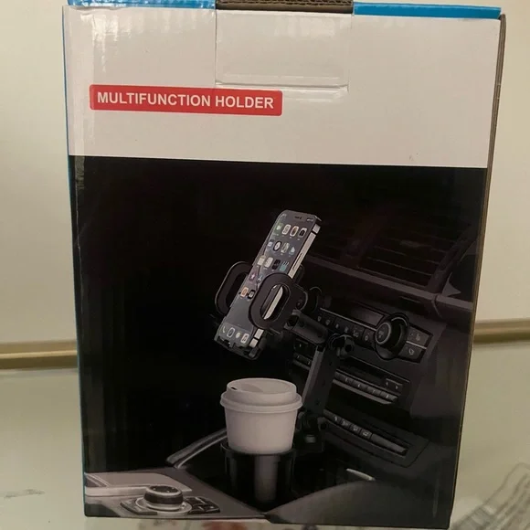 Cup Holder Phone Holder Mount For Car
