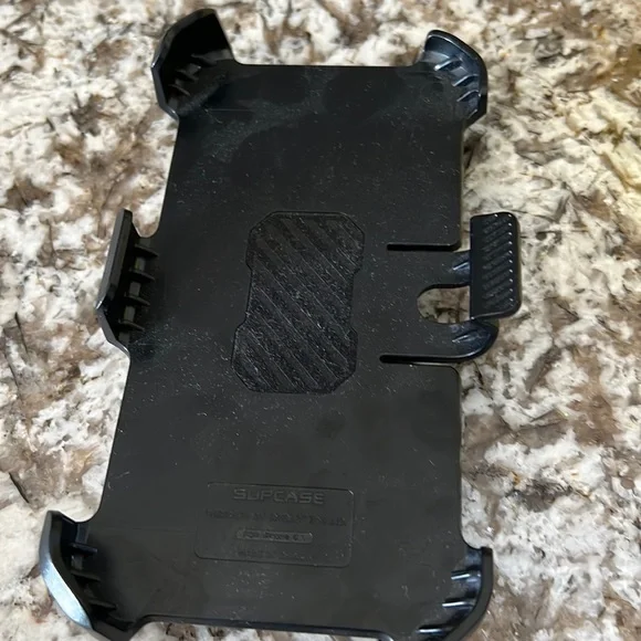 Supcase iPhone case holder for belt clip