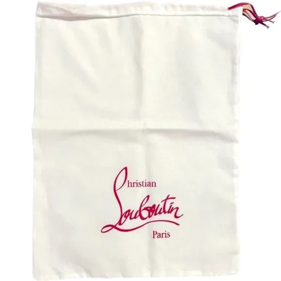Christian Louboutin dust bag 15”x11.5”