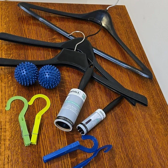 Closet / Laundry Accessories Bundle