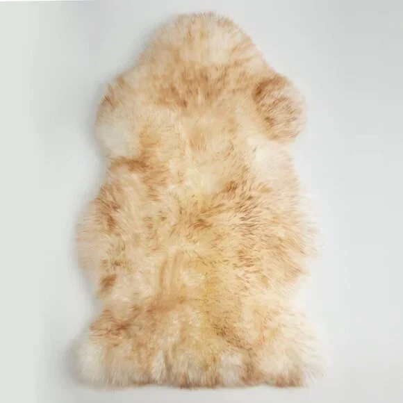 New Premium Genuine Sheepskin Rug Real Australia Sheepskin Natural Luxury Fluffy