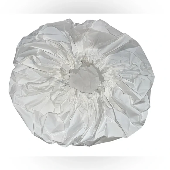 Plastic outdoor patio table cover