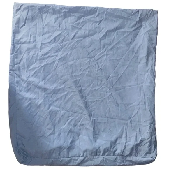 Wedge pillow cover
