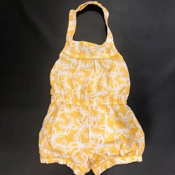 Butterfly Halter jumpsuit