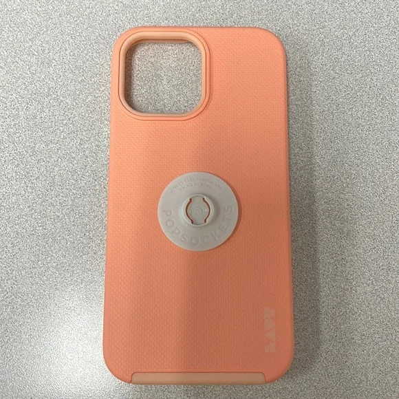 Laut Sheild iPhone 13 Pro Max / 12 Pro Max Case - Coral