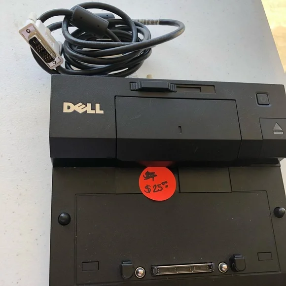 EUC 💻 Dell docking station 130W AC Adaptor