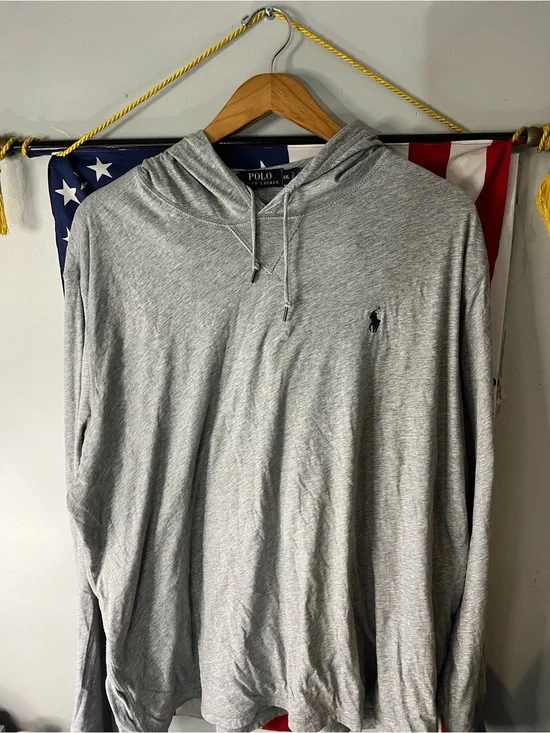 Ralph Lauren Polo Hoodie