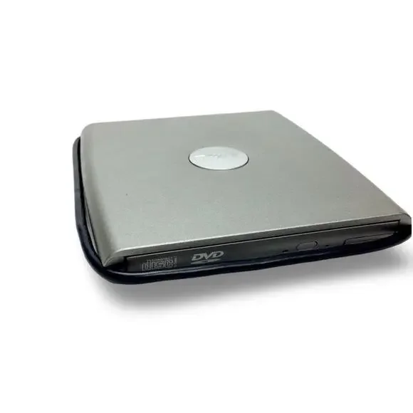 External Drive Dell PD01S DVD Burner Dvd-Rw CDRW
