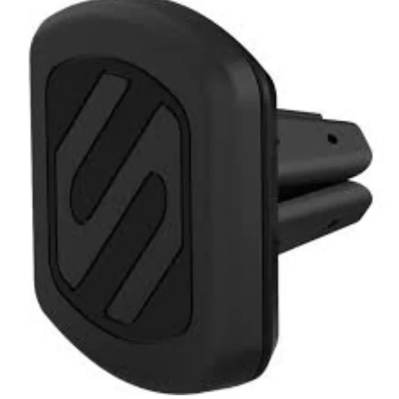 Scosche MAGVM2, MagicMount Magnetic Vent Mount For Mobile Devices Car Mount