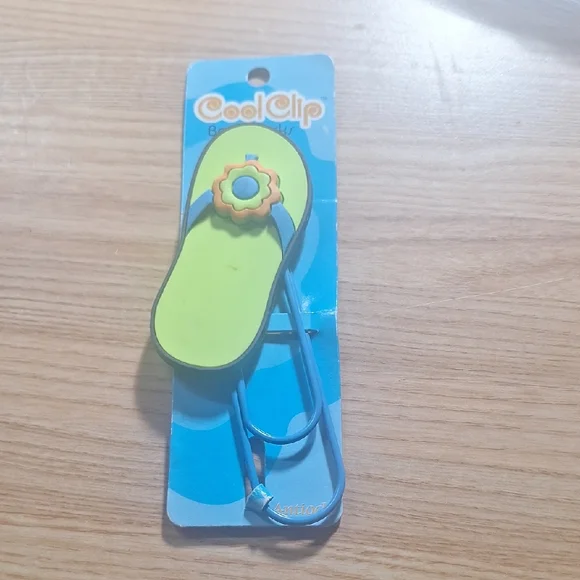 FlipFlop Giante Bookclip