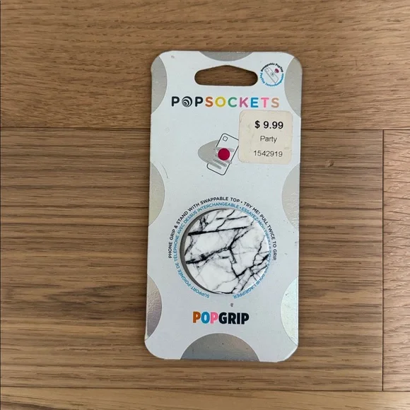 Marble Design PopGrip