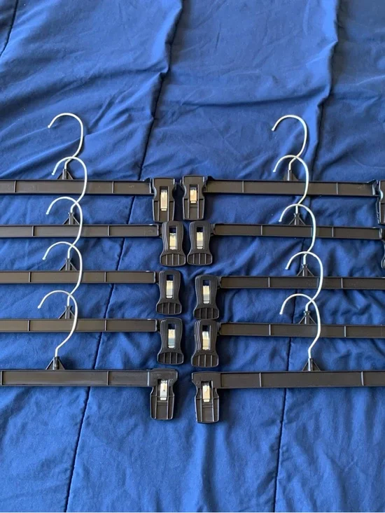 10 Pants Hangers