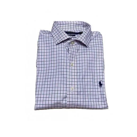 🌟Polo Ralph Lauren🌟Logo Dress Shirt