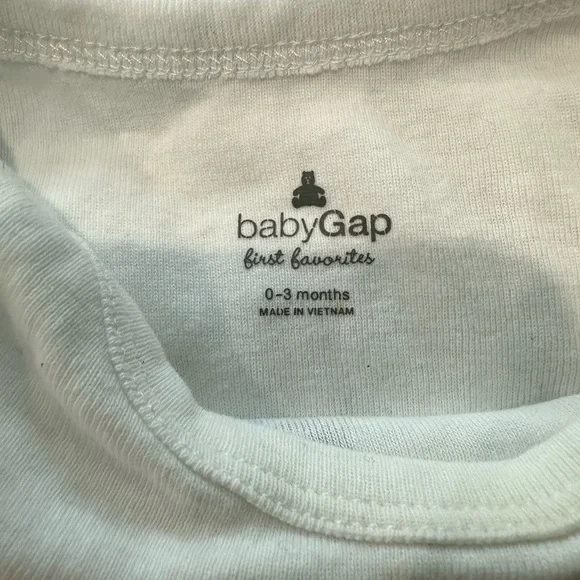 Baby onesies