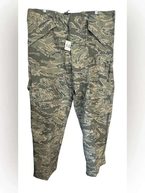 USAF all purpose environmental Camouflage Trousers Pant large regular