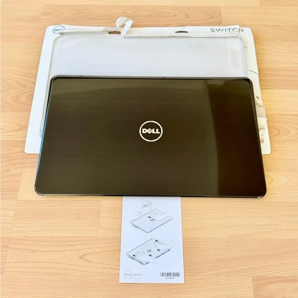 DELL INSPIRON 17R SWITCH INTERCHANGEABLE LAPTOP COVER