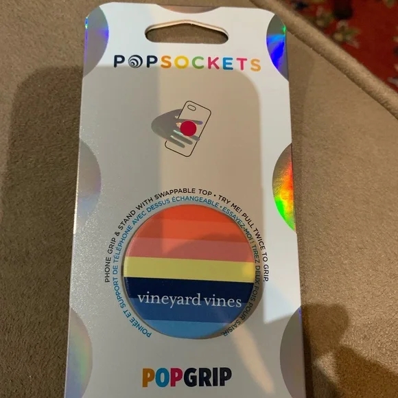 PopSocket for iPhone NWT