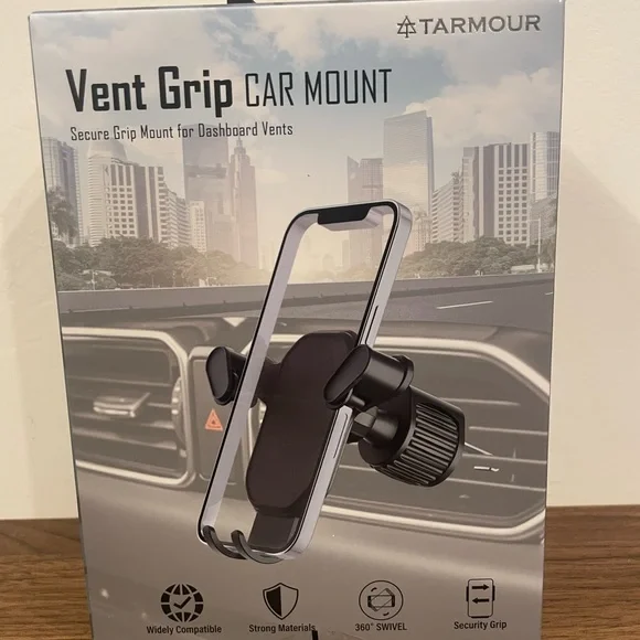 Tarmour Vent Grip Car Mount