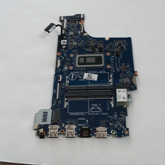 Dell Inspiron 3490 3590 5594 Motherboard (with wifi card)
