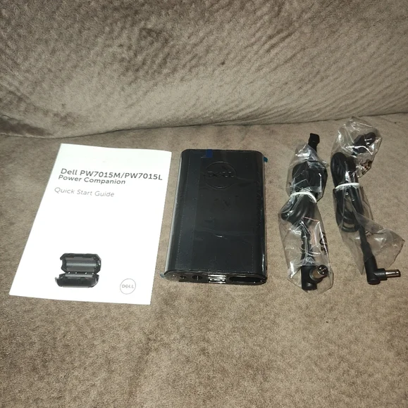 Dell Power Companion External Battery 12000 mAh (PW7015M)