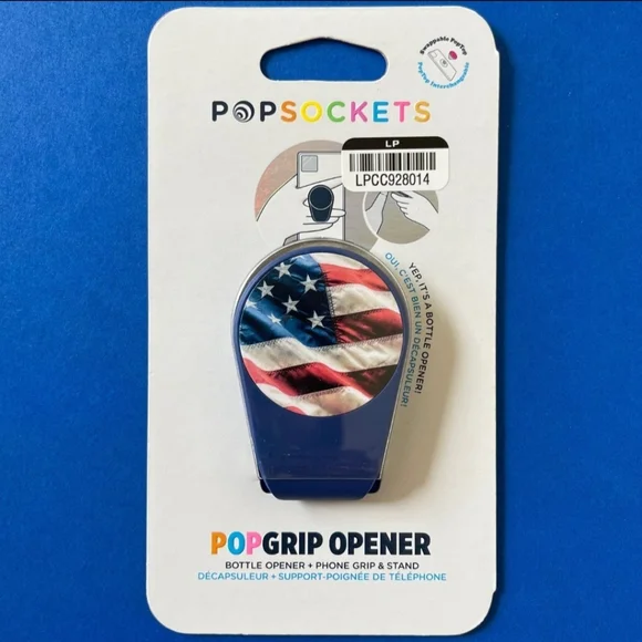 Popsocket - Oh Say Can You See PopGrip Opener