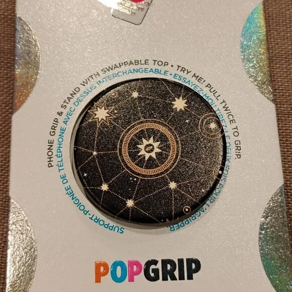 *NEW* Popsockets STAR CHART Popgrips