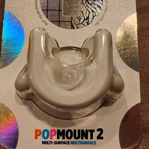 *NEW* Popsockets POP MOUNT 2 Multi-Surface