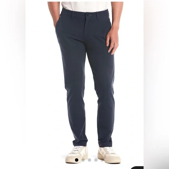 Public Rec Men’s Game Changer Pants 38/28 Navy