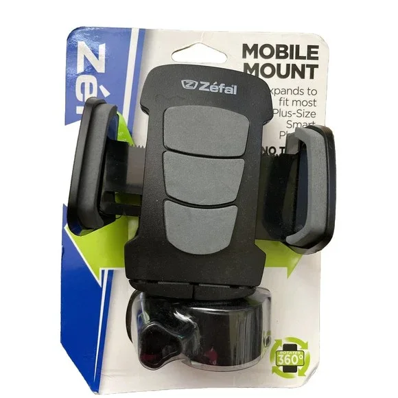Zefal Bike Handlebar Mount for Mobile Phones from 1.75