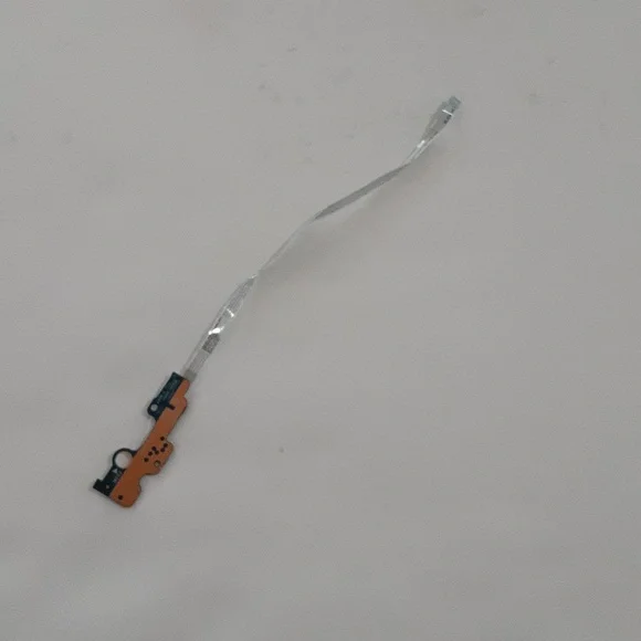 Dell OEM Inspiron 17 (5770 / 3780) Power Button Board with Cable