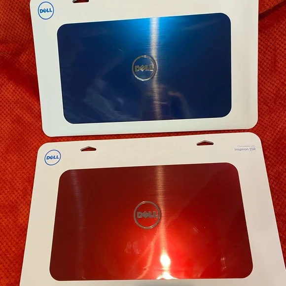2 NIB Dell Switch by Design Studio Interchangeable Laptop Covers