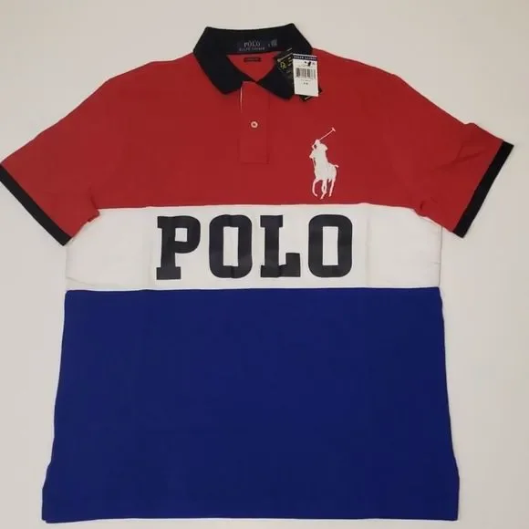 Polo Ralph Lauren Big Pony Polo