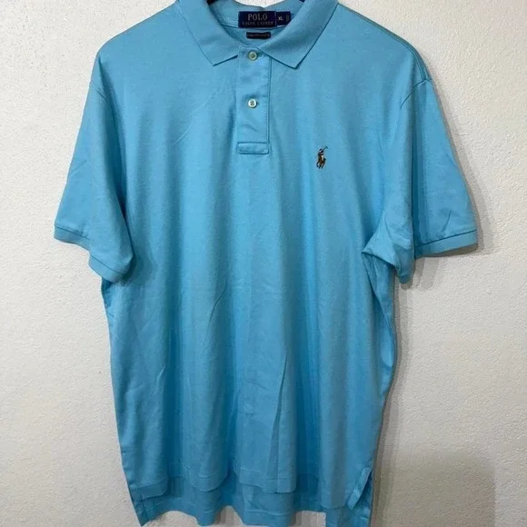 Blue Polo Ralph Lauren