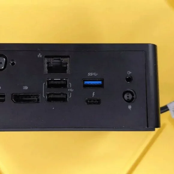 Dell Thunderbolt 3 Dock TB16 - K16A001 K16A - Dock Only. Tested, Works
