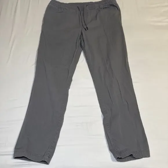 LL Bean BeanFlex Pants Mens XL 34