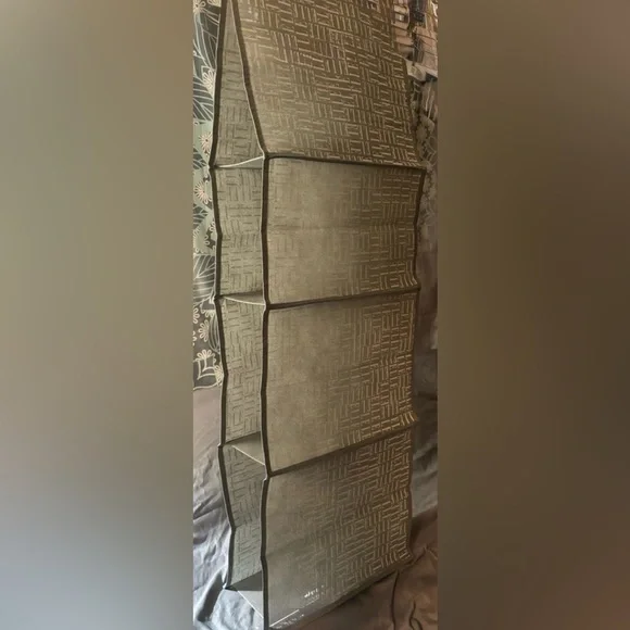 Elle Fabric purse bag Storage Organizer