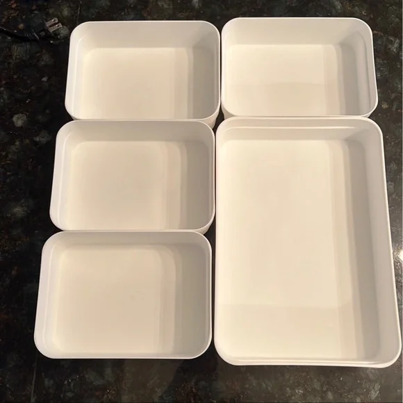 Drawer Organizers
